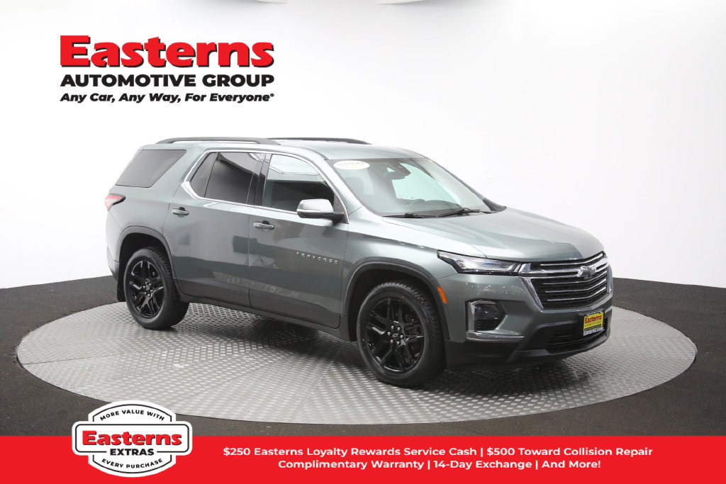 Used 2023 Chevrolet Traverse LT AWD/4WD image 52