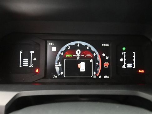 Used 2025 Toyota Tacoma TRD Sport RWD image 10