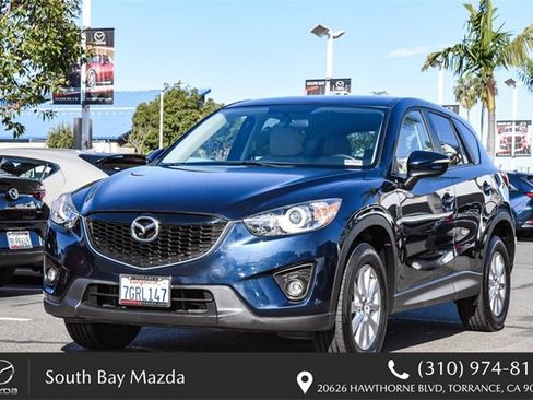 Used 2015 MAZDA CX-5 Touring image 3