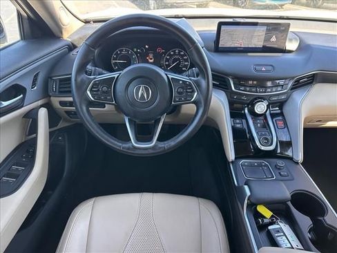 Used 2022 Acura TLX Technology Package image 14