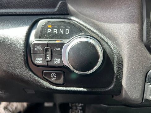 Certified 2022 RAM 1500 Big Horn AWD/4WD image 17