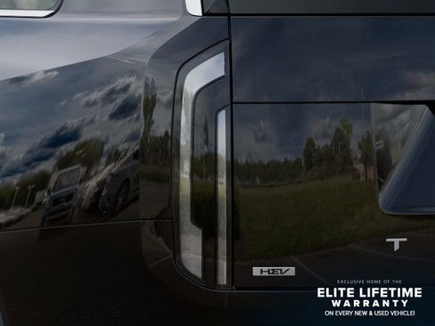 New 2027 Kia Telluride EX FWD image 12
