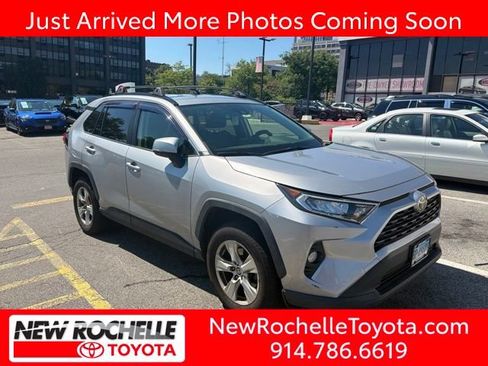 Used 2020 Toyota RAV4 XLE w/ All Weather Liner Package AWD/4WD image 1