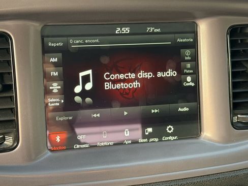 Used 2023 Dodge Charger R/T w/ Blacktop Package image 9