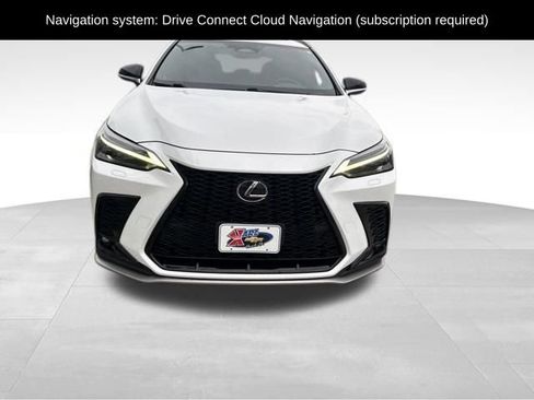 Used 2023 Lexus NX 350 F Sport AWD/4WD image 2