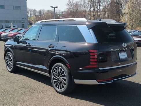 New 2026 Hyundai Palisade Calligraphy AWD/4WD image 5