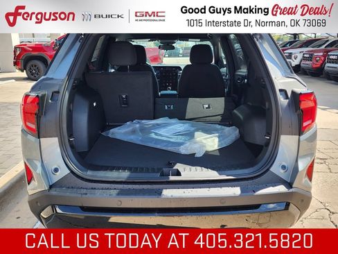 New 2027 GMC Terrain Elevation w/ Black Edition FWD image 46