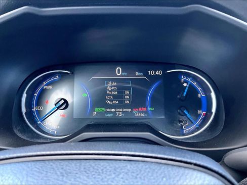 Used 2025 Toyota RAV4 XLE AWD/4WD image 26