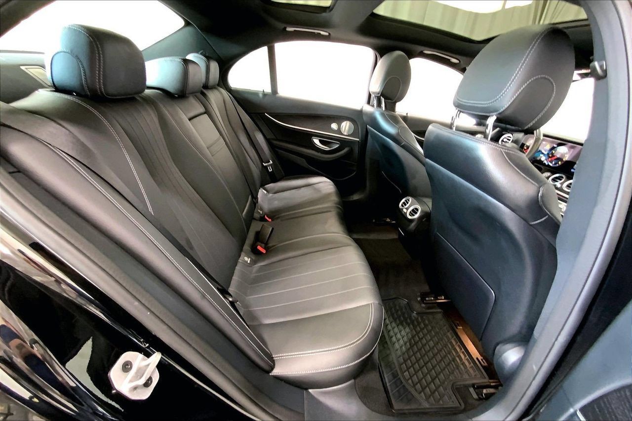 Used 2023 Mercedes-Benz E 350 4MATIC Sedan image 18