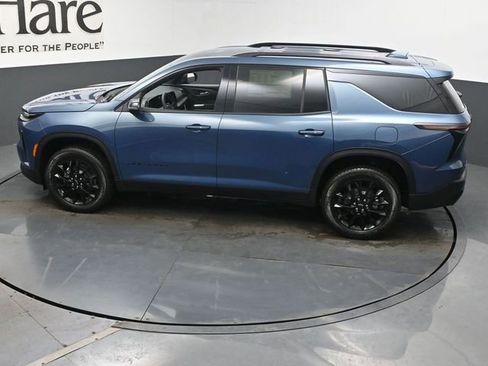 New 2026 Chevrolet Traverse LT w/ Midnight/Sport Edition AWD/4WD image 22