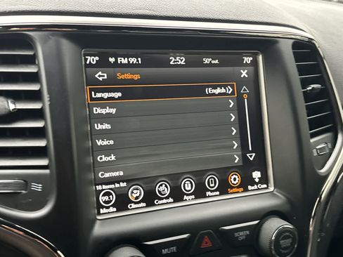 Used 2018 Jeep Grand Cherokee High Altitude image 21