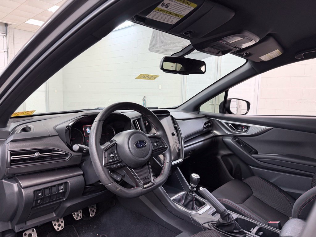 Used 2022 Subaru WRX Premium AWD/4WD image 15