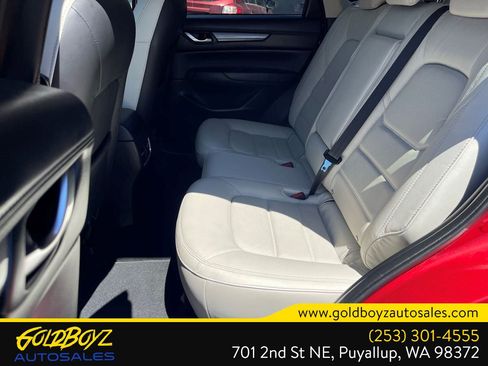 Used 2023 MAZDA CX-5 AWD 2.5 S image 14