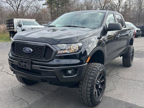 Used 2022 Ford Ranger XLT w/ Equipment Group 301A Mid image 1