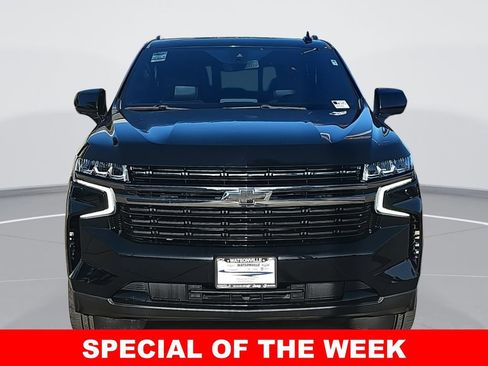 Used 2021 Chevrolet Tahoe RST w/ Rear Media and Nav Package image 8