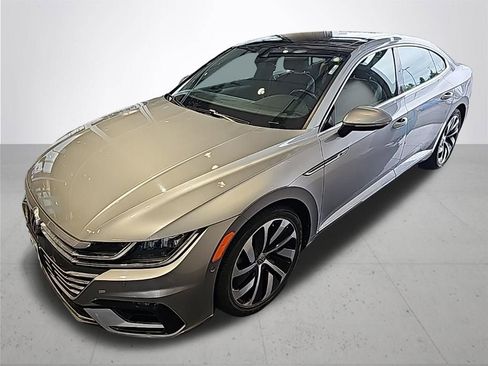 Used 2019 Volkswagen Arteon SEL Premium AWD/4WD image 2