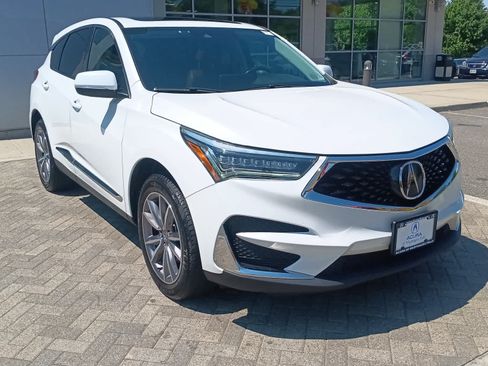 Used 2021 Acura RDX AWD w/ Technology Package image 7