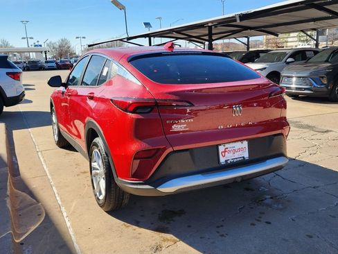 New 2026 Buick Envista Preferred w/ Convenience I Package FWD image 6