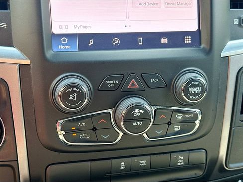 Used 2023 RAM 1500 Classic Warlock w/ Electronics Group image 15