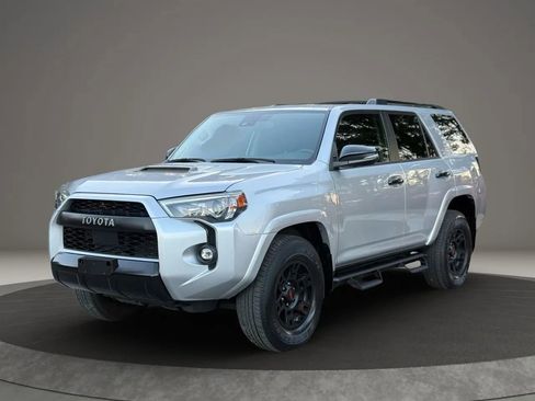 Used 2021 Toyota 4Runner Venture w/ Moonroof Package image 1