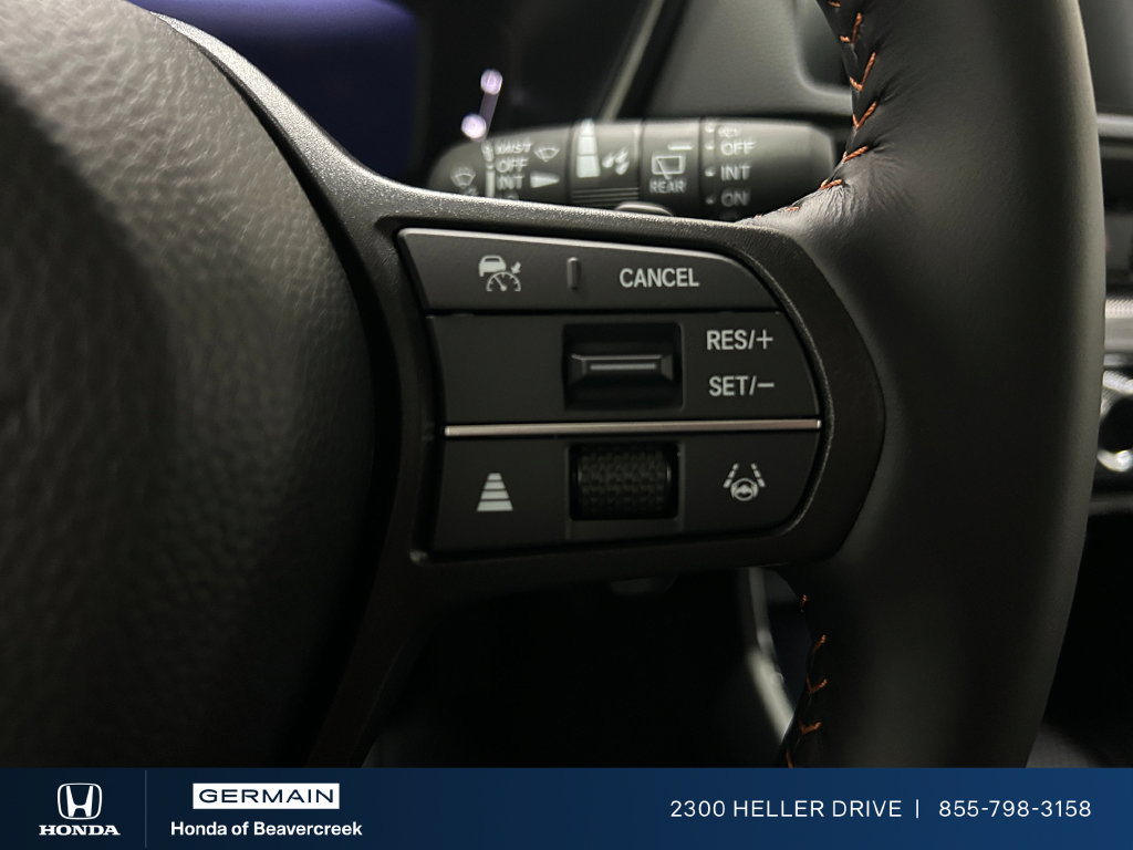 New 2027 Honda CR-V Sport-L image 12
