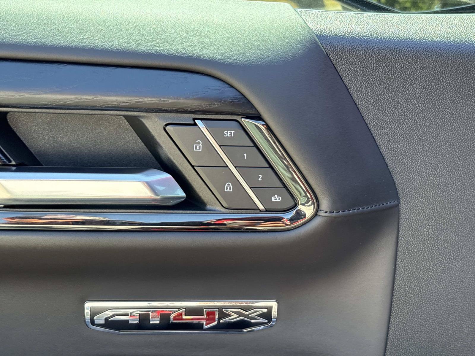 Used 2023 GMC Sierra 1500 AT4X AWD/4WD image 14