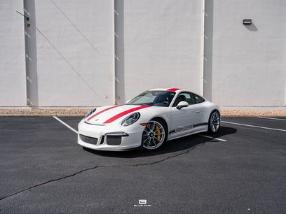 Used 2016 Porsche 911 R