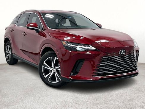 Used 2023 Lexus RX 350 Premium w/ Cold Area Package image 1