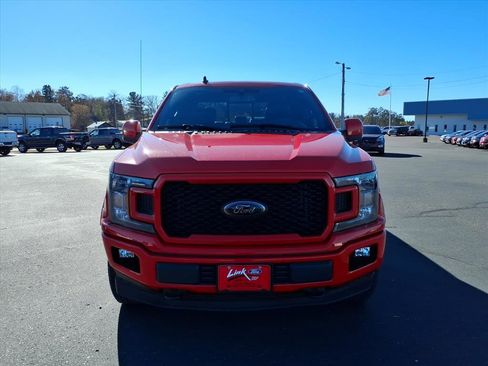 Used 2020 Ford F150 Lariat image 9