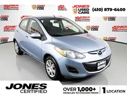 Used 2013 MAZDA MAZDA2 Sport
