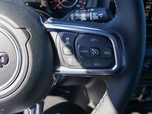 New 2026 Jeep Wrangler Unlimited Sahara AWD/4WD image 26