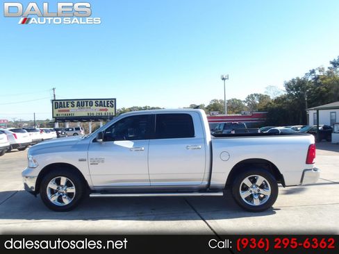 Used 2019 RAM 1500 Lone Star image 1