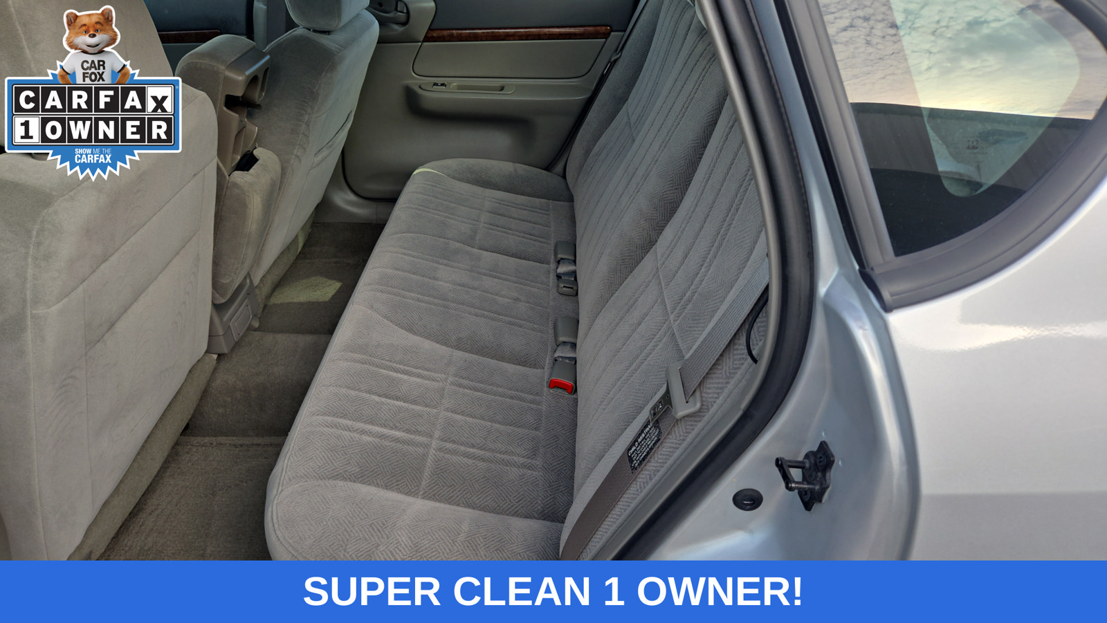 Used 2001 Chevrolet Impala w/ Preferred Equipment Group FWD image 24