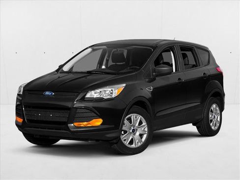 Used 2015 Ford Escape Titanium image 1