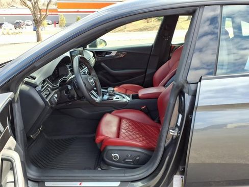 Used 2021 Audi S5 Prestige w/ Prestige Package image 4