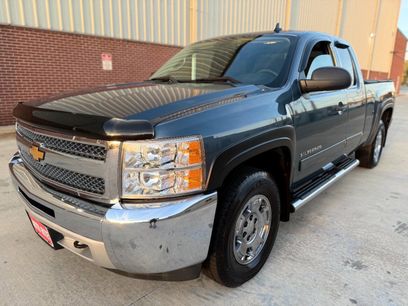 Used 2013 Chevrolet Silverado 1500 LT w/ All-Star Edition