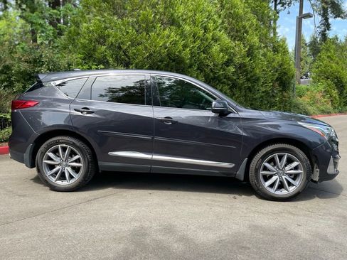 Used 2020 Acura RDX FWD w/ Technology Package image 3