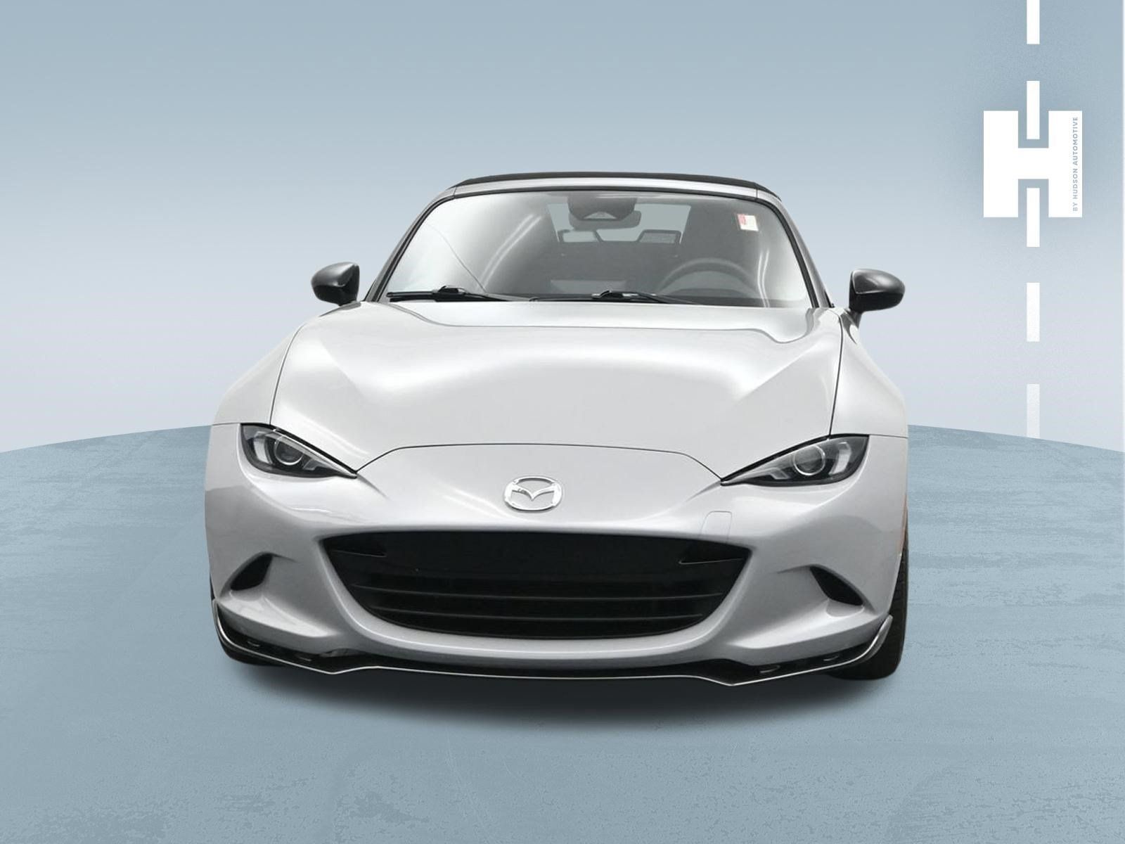 Used 2025 MAZDA MX-5 Miata Club RWD image 2