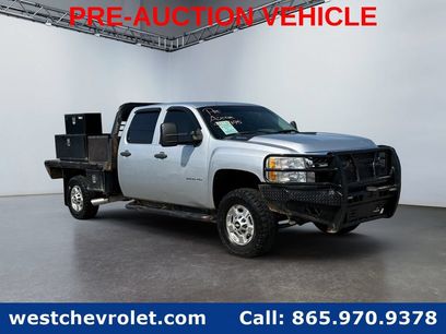 Used 2014 Chevrolet Silverado 3500 W/T