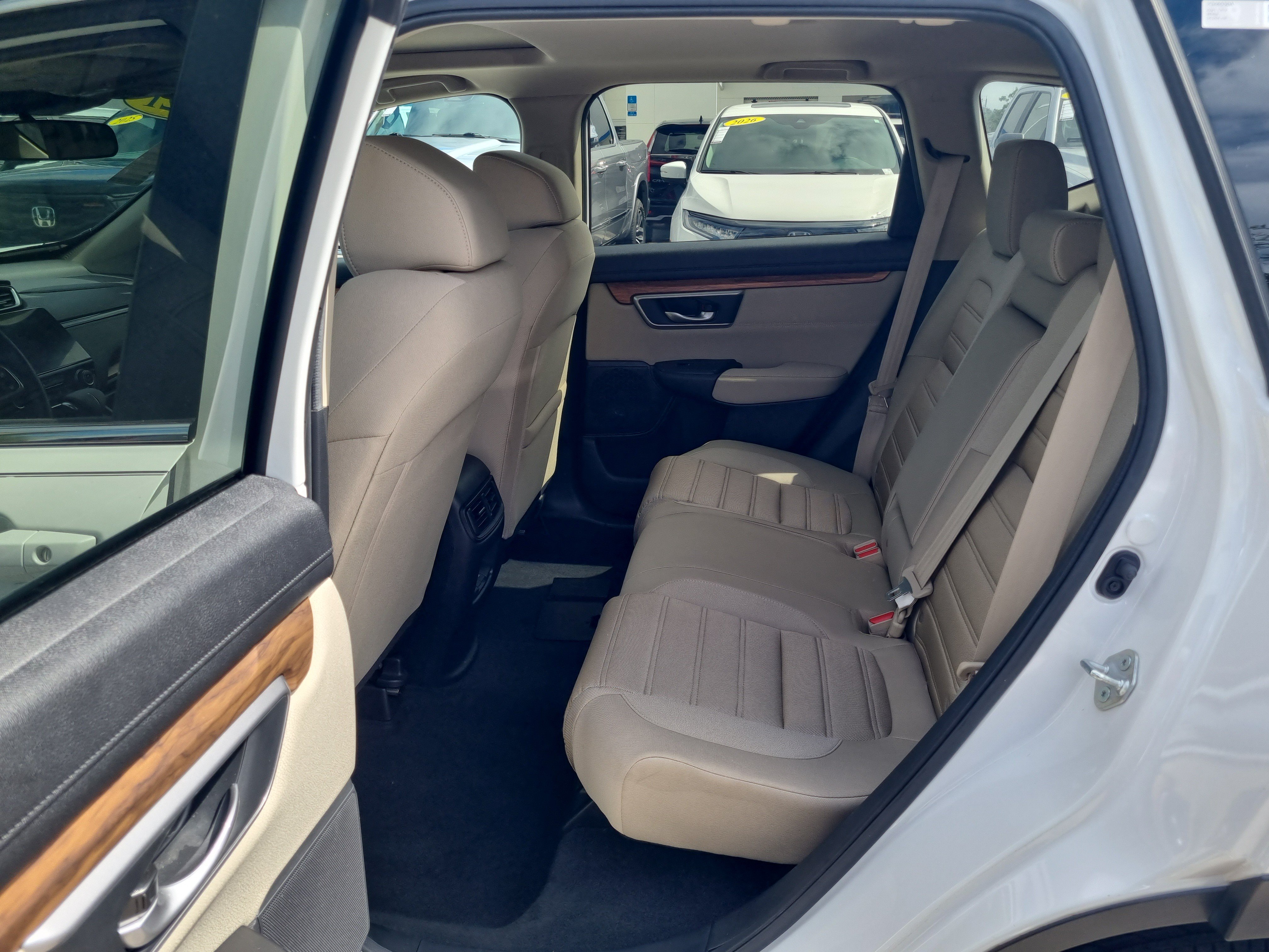 Used 2021 Honda CR-V EX image 13