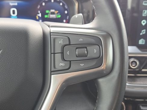 Used 2025 Chevrolet Silverado 1500 LTZ w/ LTZ Premium Package AWD/4WD image 29