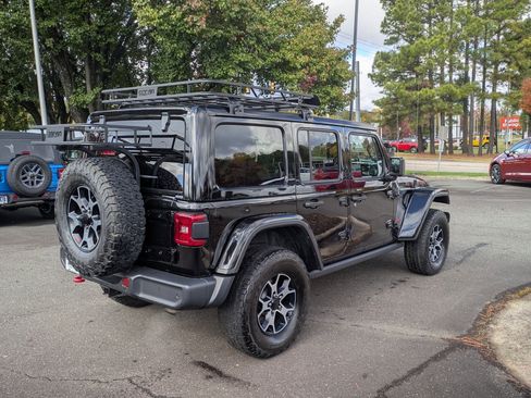 Used 2019 Jeep Wrangler Unlimited Rubicon image 5