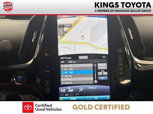 Certified 2022 Toyota Prius Prime Limited FWD image 22