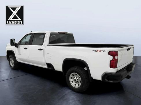 Used 2024 Chevrolet Silverado 3500 W/T w/ WT Convenience Package image 4