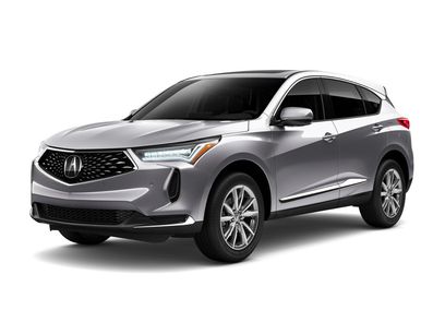 Used 2023 Acura RDX FWD w/ Technology Package
