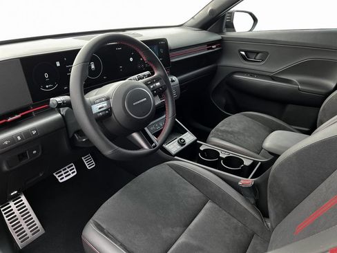 Certified 2024 Hyundai Kona N Line FWD image 17