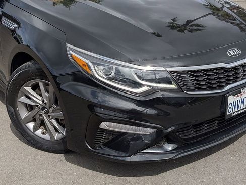 Used 2020 Kia Optima LX FWD image 6