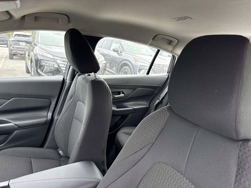 New 2026 Nissan Sentra S w/ Floor Mat Package FWD image 17
