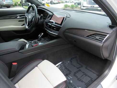 Used 2022 Cadillac CT5 Sport w/ Super Cruise 2 Package RWD image 11
