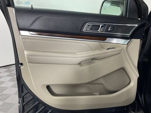 Used 2018 Ford Explorer Limited FWD image 12